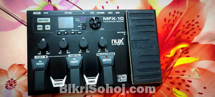 Nux-MFX10